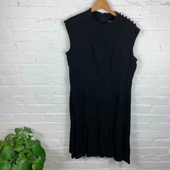 Brooks Brothers Dresses & Skirts - Brooks Brothers Ponte Knit Sheath Dress 12
